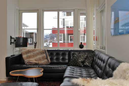 Åre By - Åre Fjällby - Mullfjället 590 - 3 sovrum, 6 bäddar, 64m2 – Åre Fjällby