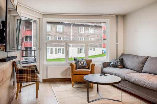 Åre By – Åre Village 922 – 1 soveværelser, 4 senge, 50m2 – Åre Village