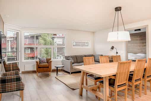Åre By – Åre Village 923 – 2 soveværelser, 8 senge, 83m2 – Åre Village
