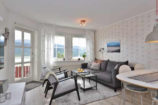 Åre By – Åre Fjällby – Rödkullen 174 – 2 soveværelser, 4 senge, 48m2 – Åre Fjällby - Rödkullen