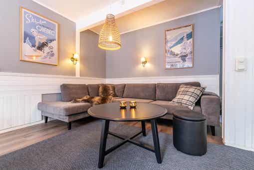 Lindvallen - VINTERGATAN 718Ö - 3 sovrum, 8 sängar, 72m2 – Vintergatan