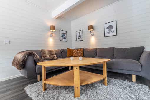 Lindvallen - VINTERGATAN 720Ö - 3 sovrum, 8 sängar, 72m2 – Vintergatan