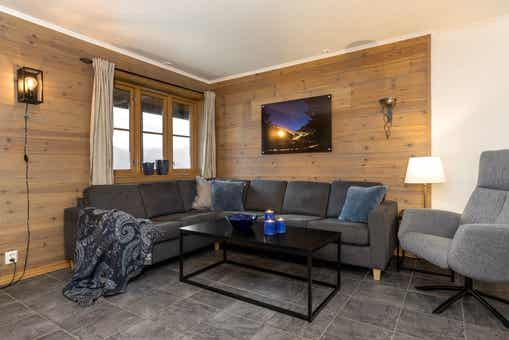 Hemsedal Skisenter - SKARSNUTEN 225 - 2 sovrum, 5 sängar, 46m2 – Skarsnuten