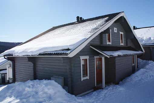 Tegefjäll – Alptoppen 14D – 2 soveværelser, 4 senge, 40m2 – Alpen - Alptoppen