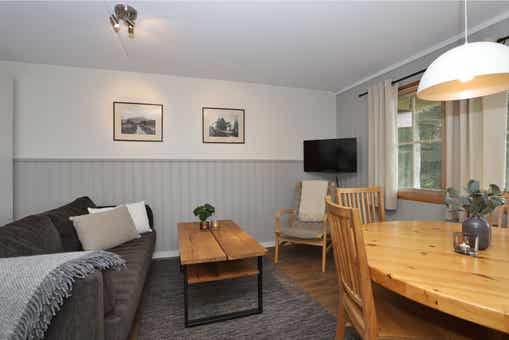 Björnen - Renen 8H - 1 sovrum, 4 bäddar, 40m2 – Renen Björnen