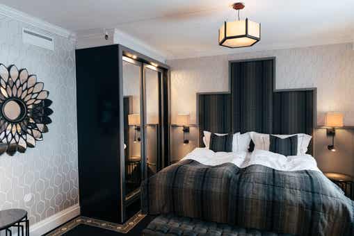 Sälens Högfjällshotell Juniorsuite #23999 – Sälens Högfjällshotell Juniorsuite