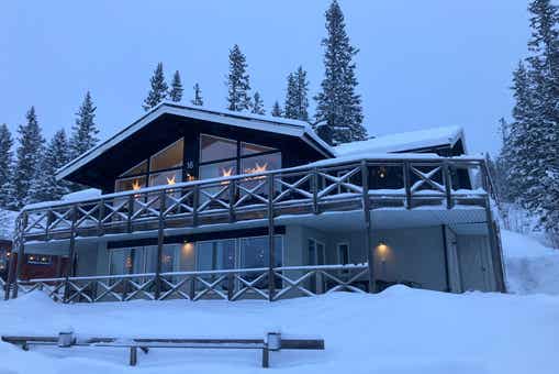 Björnen - Mården 16D - 3 sovrum, 6 bäddar, 60m2 – Mården