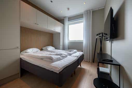Tott Hotell Double Room – Double Room