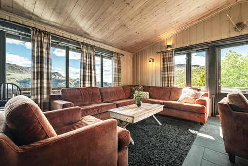 Nuten 2 – Storhytter Hemsedal Skisenter