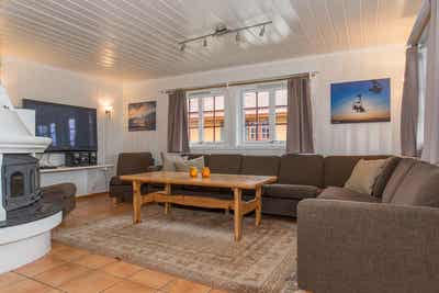 Turistsenteret – SOLBJØRNLIA 3A – 5 soveværelser, 12 senge, 110m2 – Solbjørnlia