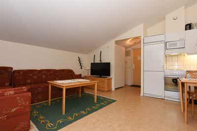 Hundfjället – HUNDFJÄLLSCENTER 409 – 0 soveværelser, 4 senge, 30m2 – Hundfjällscenter (1/10)