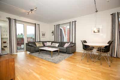 Åre By – Dähliehuset Åre Torg 306 – 3 soveværelser, 5 senge, 84m2 – Dähliehuset Åre Torg