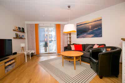 Åre By – Dähliehuset Åre Torg 308 – 2 soveværelser, 5 senge, 77m2 – Dähliehuset Åre Torg