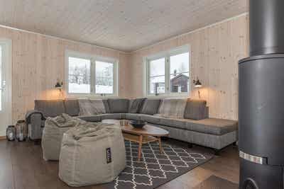 Øvrige Områder – GOLFVEIEN TGAH060 – 4 soveværelser, 10 senge, 75m2 – Trysilfjellet Arena