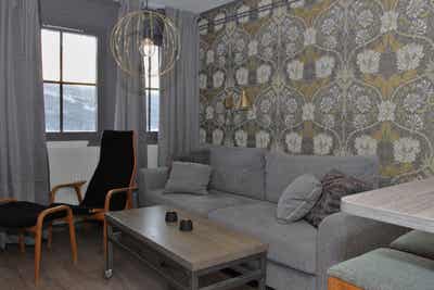 Åre By – Åre Fjällby Studio 111 – 0 soveværelser, 4 senge, 30m2 – Åre Fjällby (1/19)