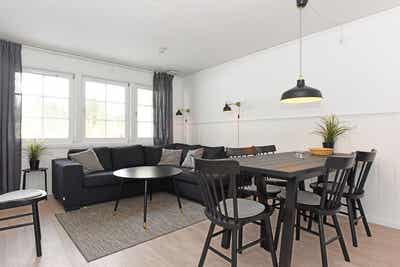 Lindvallen – Gula Byn 408 C – 2 soveværelser, 6 senge, 45m2 – Gula byn (1/13)