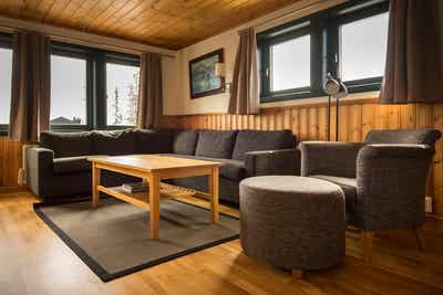 Lindvallen – Fjällbyn 15 Ö – 2 soveværelser, 8 senge, 56m2 – Fjällbyn