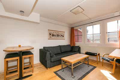 Åre By – Åre Fjällby Studio 125 – 0 soveværelser, 4 senge, 30m2 – Åre Fjällby