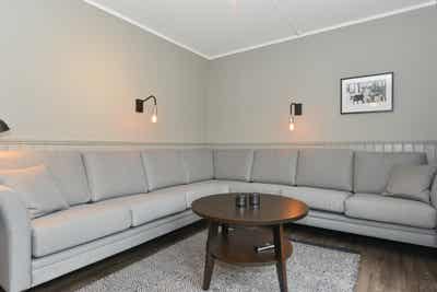 Lindvallen – VASABYN 830Ö – 3 soveværelser, 10 senge, 72m2 – Vasabyn (1/20)