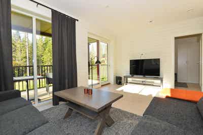Lindvallen – Ski Apartment 1A – 3 soveværelser, 8 senge, 83m2 – Ski Apartments Lindvallen