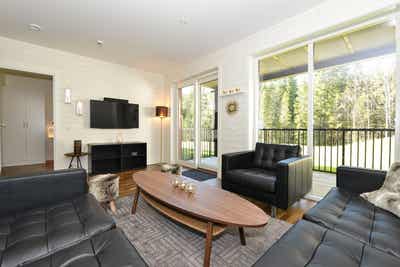 Lindvallen – Ski Apartment 1C – 3 soveværelser, 8 senge, 83m2 – Ski Apartments Lindvallen