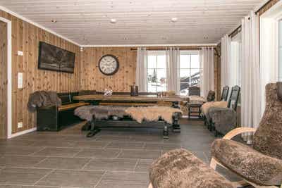 Trysilfjell Hytteområde – Top Trysil Apartments H4 – 4 soveværelser, 10 senge, 120m2 – Top Trysil Lägenheter