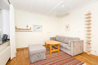 Åre By – Nya Lundsgården Studio 307B – 0 soveværelser, 2 senge, 25m2 – Nya Lundsgården