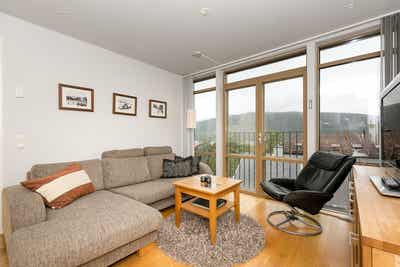 Åre By – Mörviksgården 135 – 2 soveværelser, 6 senge, 59m2 – Mörviksgården