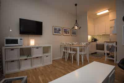 Hundfjället – HUNDFJÄLLSCENTER 214 – 1 soveværelser, 5 senge, 36m2 – Hundfjällscenter (1/14)