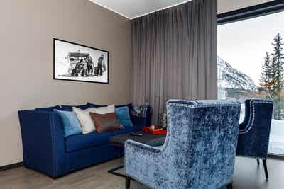 Hemsedal Skisenter – SKISTAR LODGE SUITES 2111 – 2 soveværelser, 6 senge, 65m2 – SkiStar Lodge Hemsedal (1/25)