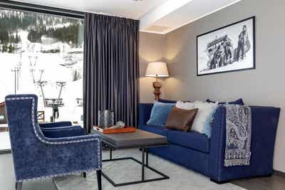 Hemsedal Skisenter – SKISTAR LODGE SUITES 2117 SKI VIEW – 2 soveværelser, 6 senge, 65m2 – SkiStar Lodge Hemsedal Mountain View (1/24)