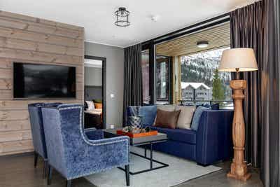 Hemsedal Skisenter – SKISTAR LODGE SUITES 3105 – 2 soveværelser, 6 senge, 70m2 – SkiStar Lodge Hemsedal (1/24)