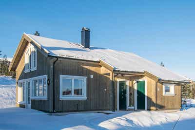 Øvrige Områder – GOLFVEIEN TGAH034 – 3 soveværelser, 8 senge, 65m2 – Trysilfjellet Arena