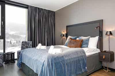 Hemsedal Skisenter – SKISTAR LODGE SUITES HOTEL – 0 soveværelser, 2 senge, 22m2 – SkiStar Lodge Hemsedal Hotel