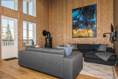 Trysilfjell Hytteområde – Top Trysil Apartments A4 – 4 soveværelser, 10 senge, 120m2 – Top Trysil Lägenheter