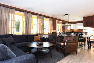 Lindvallen – SÖDERÅSEN 163Ö – 4 soveværelser, 8 senge, 80m2 – Söderåsen