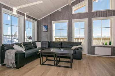 Trysilfjell Hytteområde – Top Trysil Apartments G4 – 4 soveværelser, 10 senge, 120m2 – Top Trysil Lägenheter