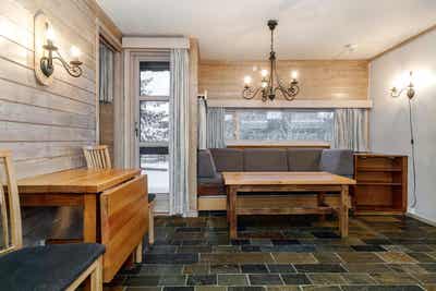 Hemsedal Skisenter – ALPIN APARTMENT 19 – 1 soveværelser, 4 senge, 38m2 – Alpin Apartment A