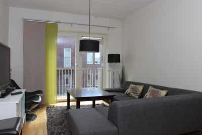 Åre By – Dähliehuset Åre Torg 419 – 2 soveværelser, 4 senge, 52m2 – Dähliehuset Åre Torg
