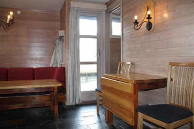 Hemsedal Skisenter – ALPIN APARTMENT 5 – 1 soveværelser, 4 senge, 38m2 – Alpin Apartment A (1/12)