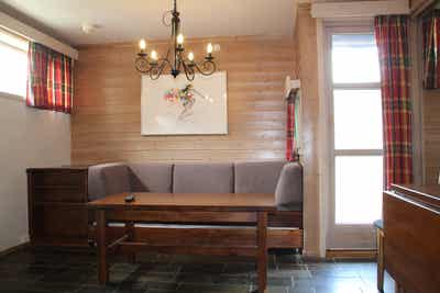 Hemsedal Skisenter – ALPIN APARTMENT 21 – 1 soveværelser, 4 senge, 38m2 – Alpin Apartment A