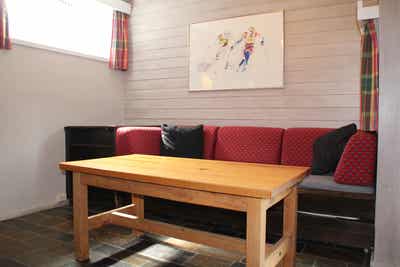 Hemsedal Skisenter – ALPIN APARTMENT 47 – 1 soveværelser, 4 senge, 38m2 – Alpin Apartment A