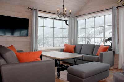 Hemsedal Skisenter – VESLESTØLEN A – 5 soveværelser, 14 senge, 150m2 – Veslestølen A (1/20)