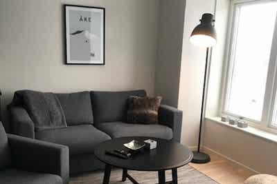 Tegefjäll – Kyrkängesvägen 12J – 2 soveværelser, 4 senge, 52m2 – Ängsvallen