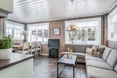 Storsten Hytteområde – LISETRA 716D – 3 soveværelser, 8 senge, 68m2 – Lisetra