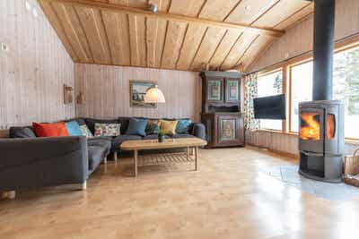 Högfjället – Jannes Stig 9A – 3 soveværelser, 6 senge, 68m2 – Färdkällan/ Gruven