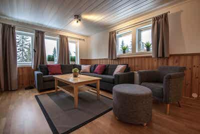 Lindvallen – Fjällbyn 5 Ö – 2 soveværelser, 8 senge, 56m2 – Fjällbyn