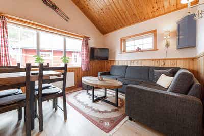 Lindvallen – DALBYN 621 A – 1 soveværelser, 6 senge, 54m2 – Dalbyn