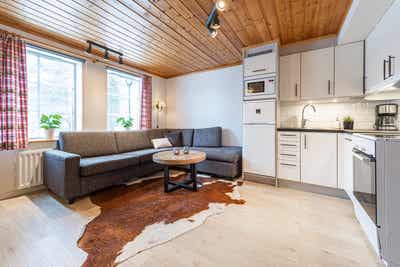 Lindvallen – DALBYN 621 C – 1 soveværelser, 5 senge, 45m2 – Dalbyn