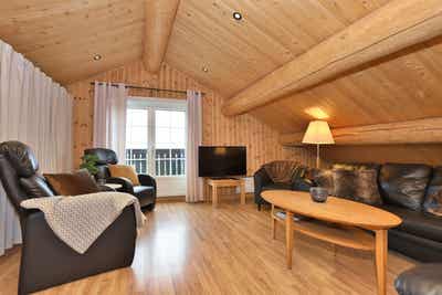 Björnen – Höken 10B – 4 soveværelser, 12 senge, 150m2 – Höken